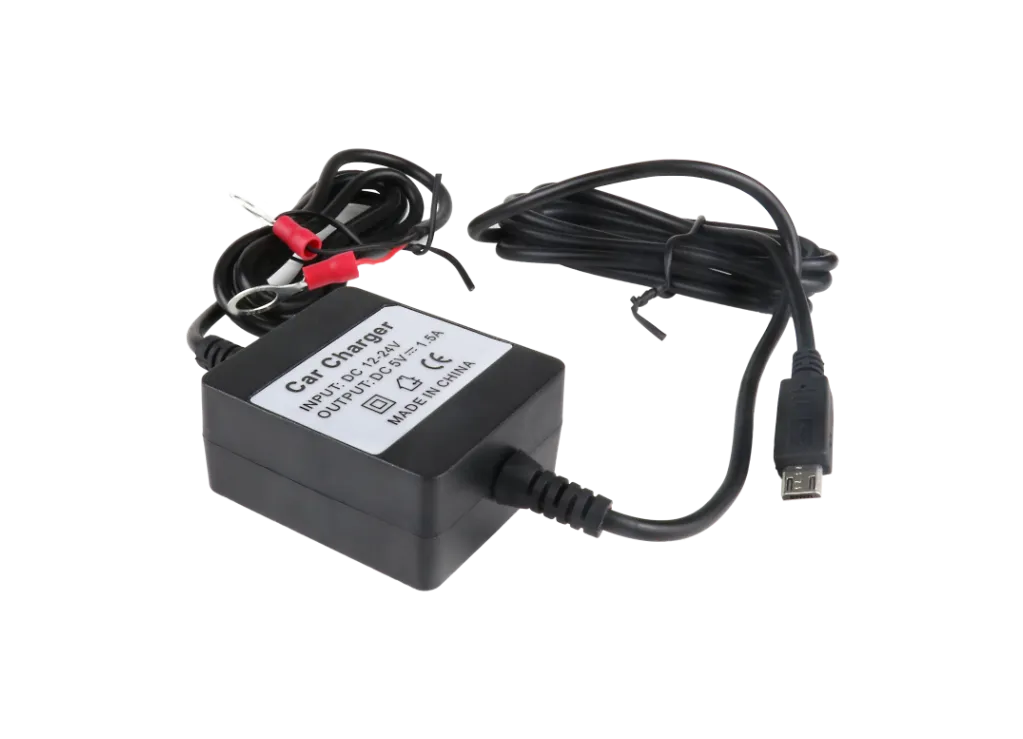 JUNEO GPS102 dc-dc 12v-5v przetwornik