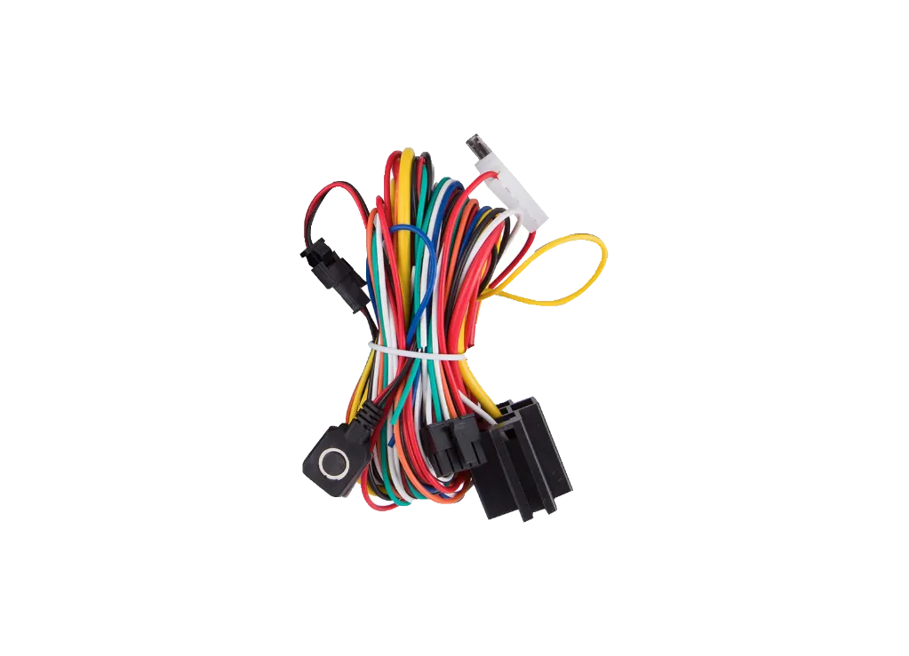 COBAN CTK103W tk103 gps przewód zasilający