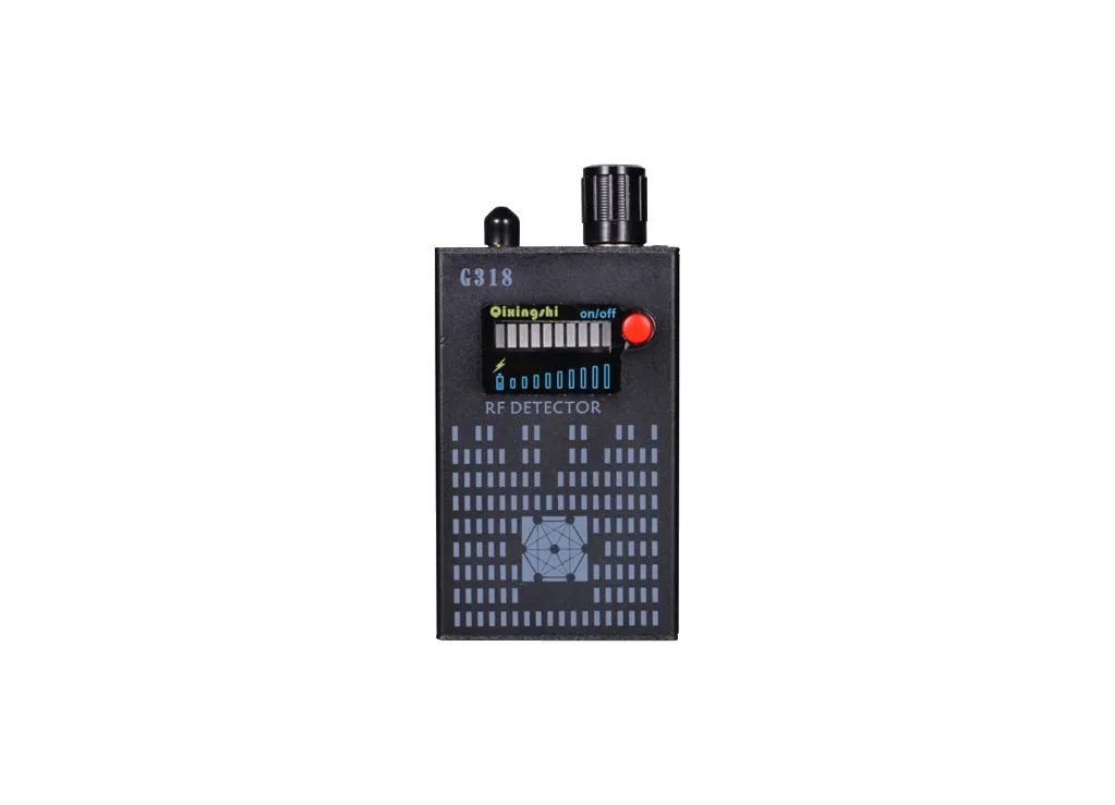 JUNEO G318 detektor rozpoznawczy