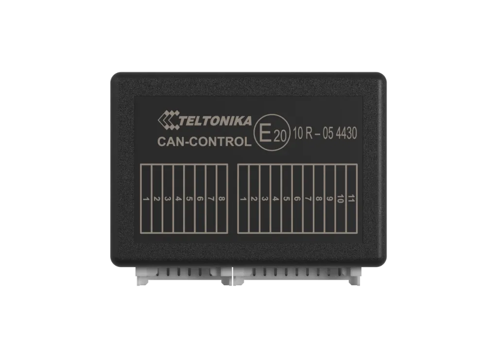 TELTONIKA CANCONCD0101 can-control canbus adapter