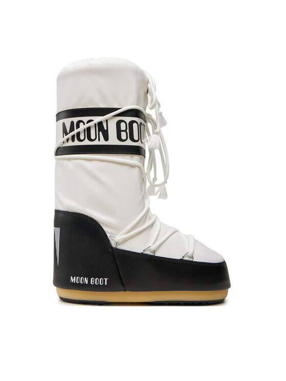 Moon Boot Śniegowce Mb Icon Nylon 80D1400440 Biały