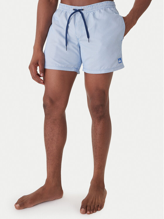 Quiksilver Szorty kąpielowe EQYJV04101 Niebieski Regular Fit