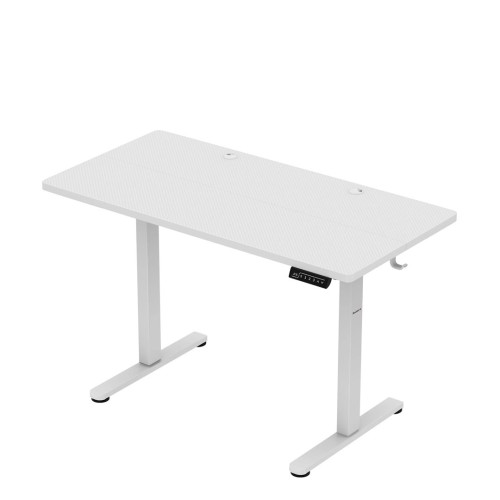 Opinie o Biurko gamingowe  Hero 8.1 White