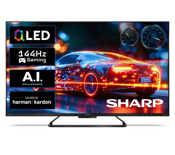 Sharp 43HR8765E 43