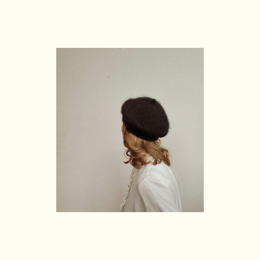 Beret handmade Cherry on Top