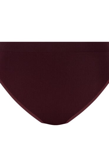 Hunkemöller Wysokie majtki Dide Fioletowy