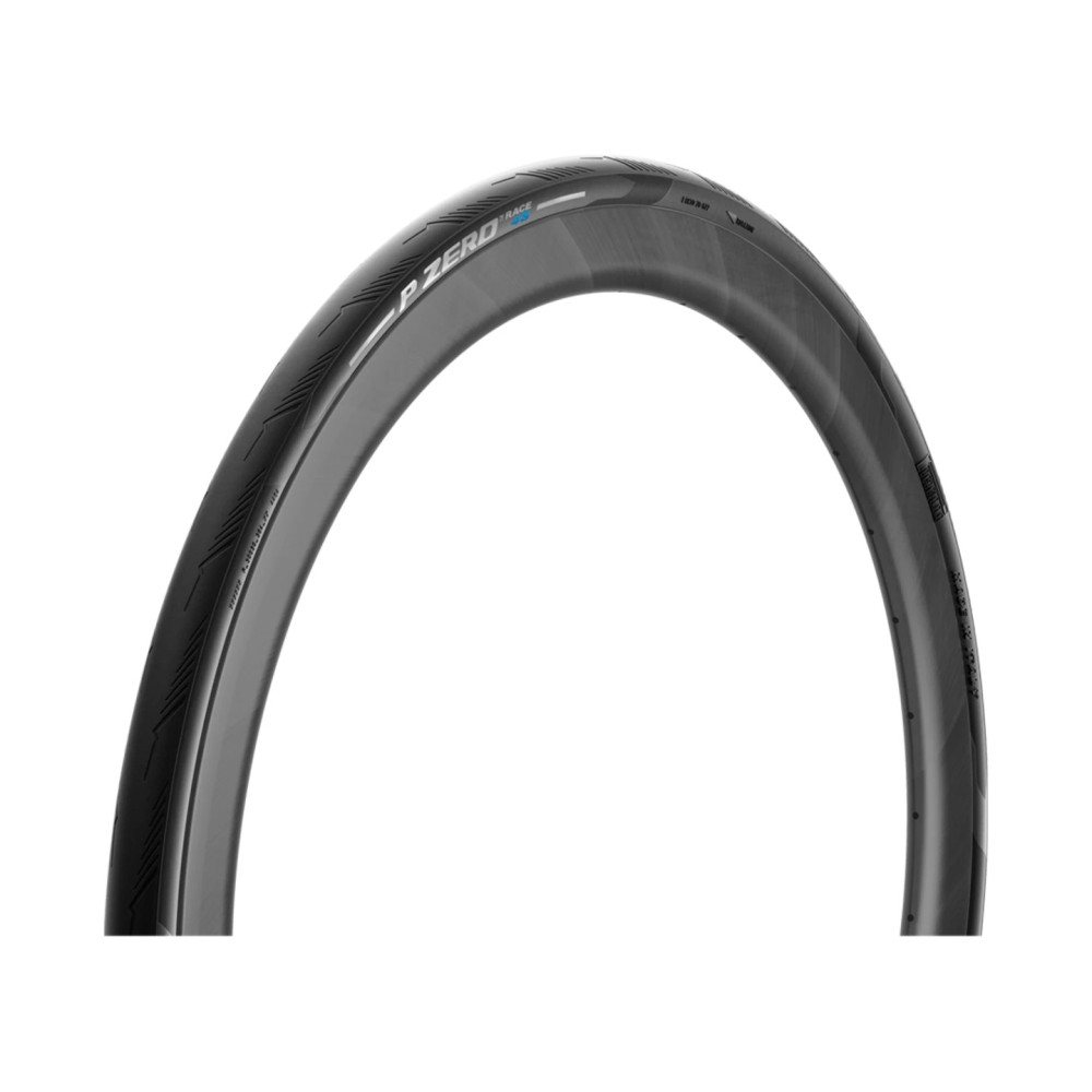 Opona szosowa Pirelli P ZERO Race TLR 4S Czarny 700C x 28mm