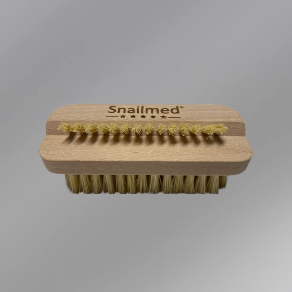 Dwustronna Szczoteczka do Rąk i Paznokci