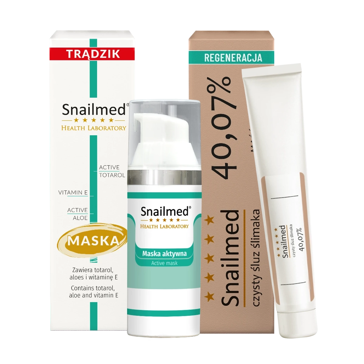 Kompleksowa kuracja na blizny nr 4