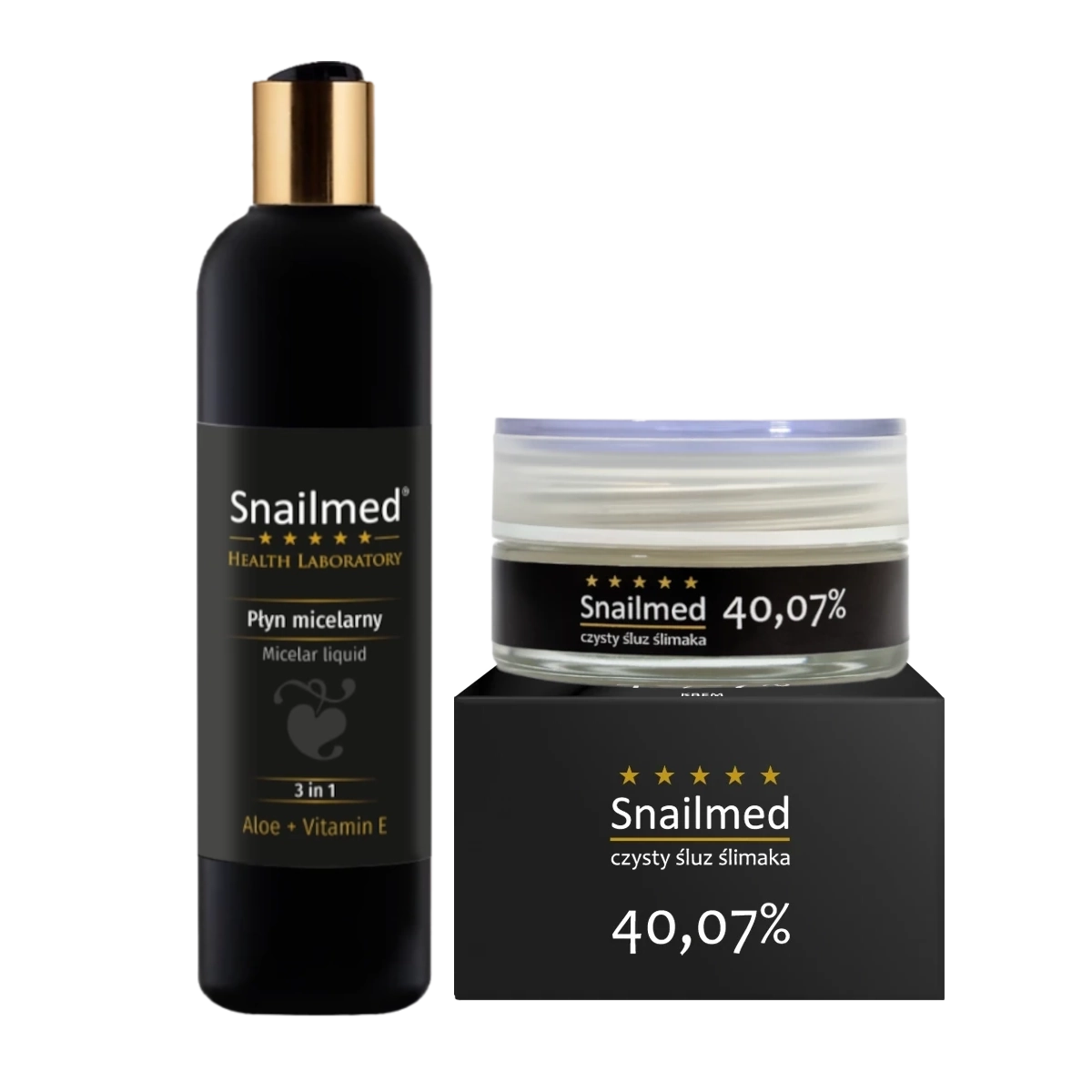 Kompleksowa kuracja na przebarwienia nr 1