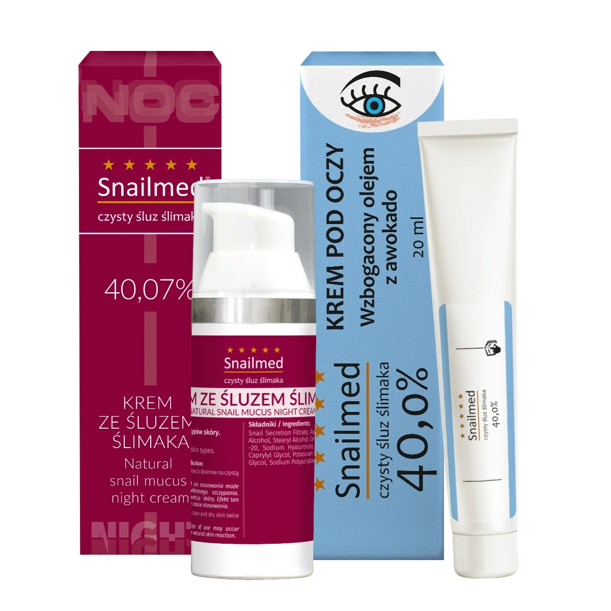 Kompleksowa kuracja na przebarwienia nr 2