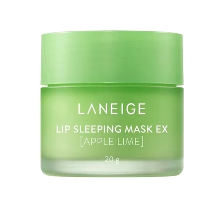 Laneige Lip Sleeping Mask Ex odżywcza maseczka do ust na noc Apple Lime 20 g