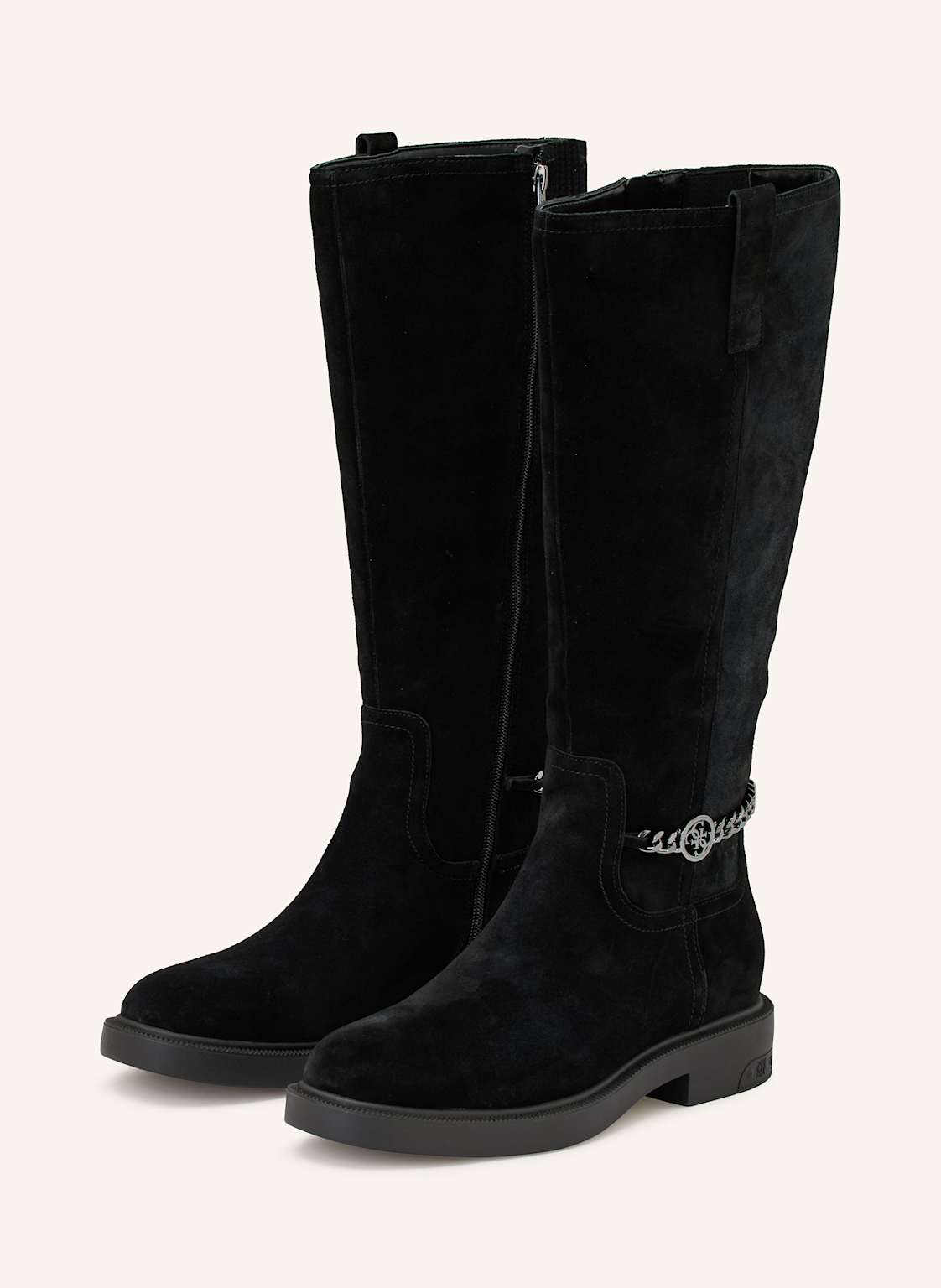 Guess Kozaki fyonal2 schwarz