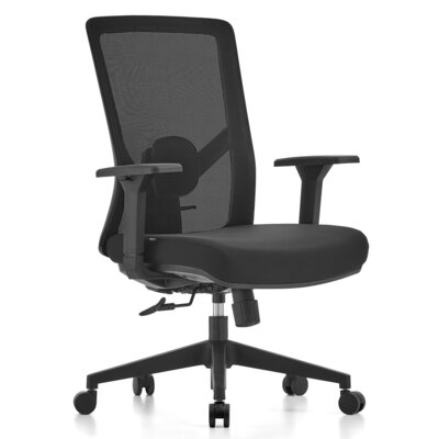 COBRA Office Plus HF502BK Czarny