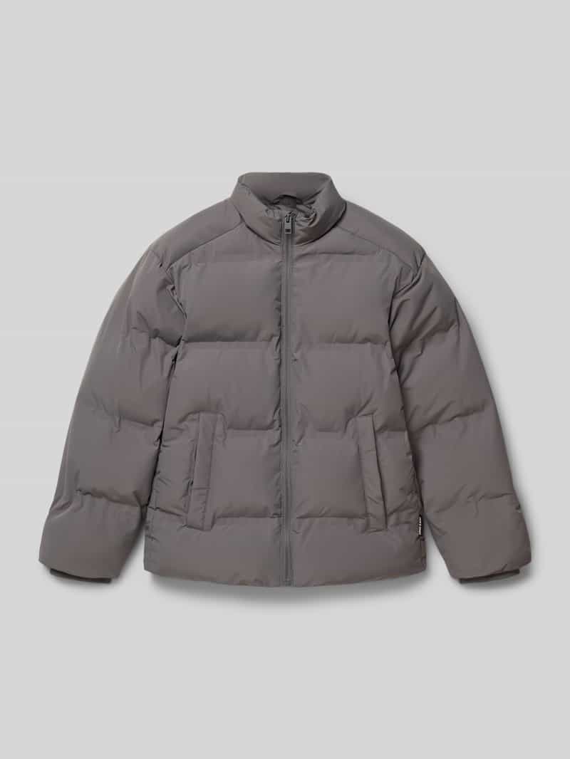 Kurtka pikowana ze stójką model ‘SOHO’