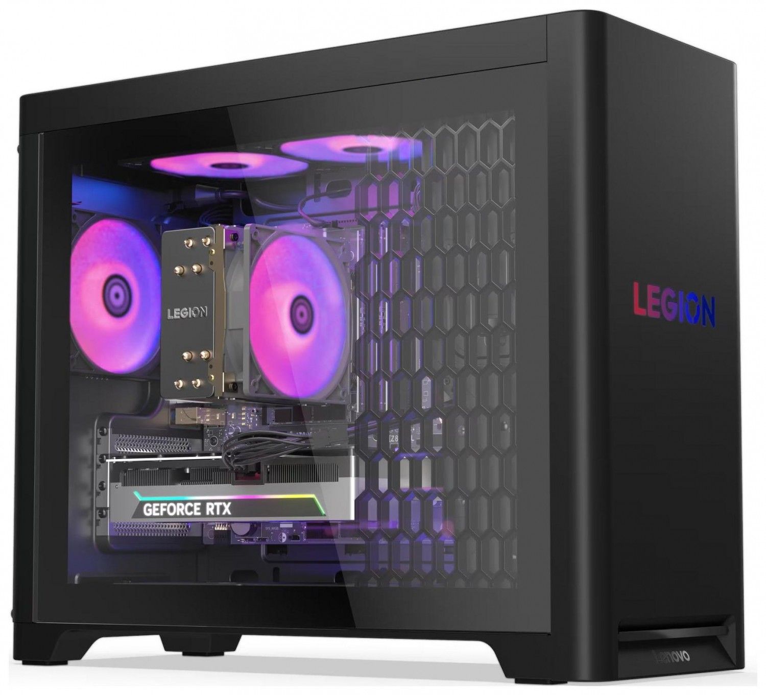 Lenovo Legion T5 - Ryzen 5 7600 32GB 1TB Win11Home RTX5060