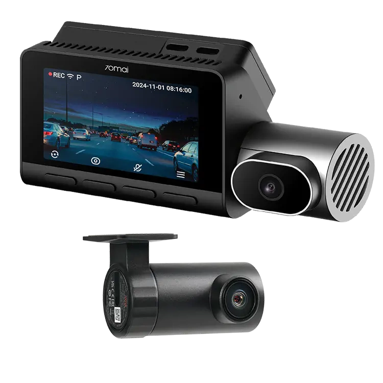 70mai 4K T800 HDR set