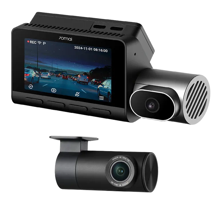 70mai 4K T800 PREMIUM set