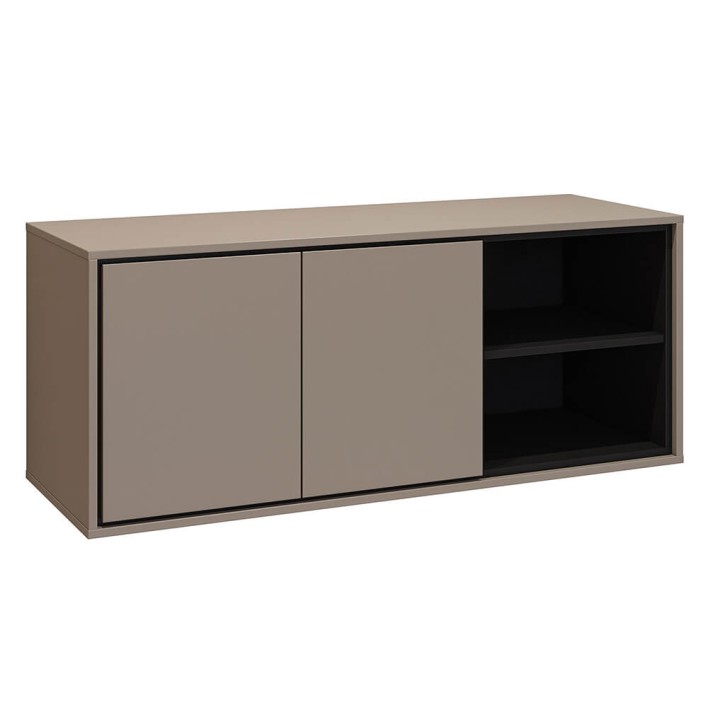 Szafka pod umywalkę z regałem 2D IRVINE Congo