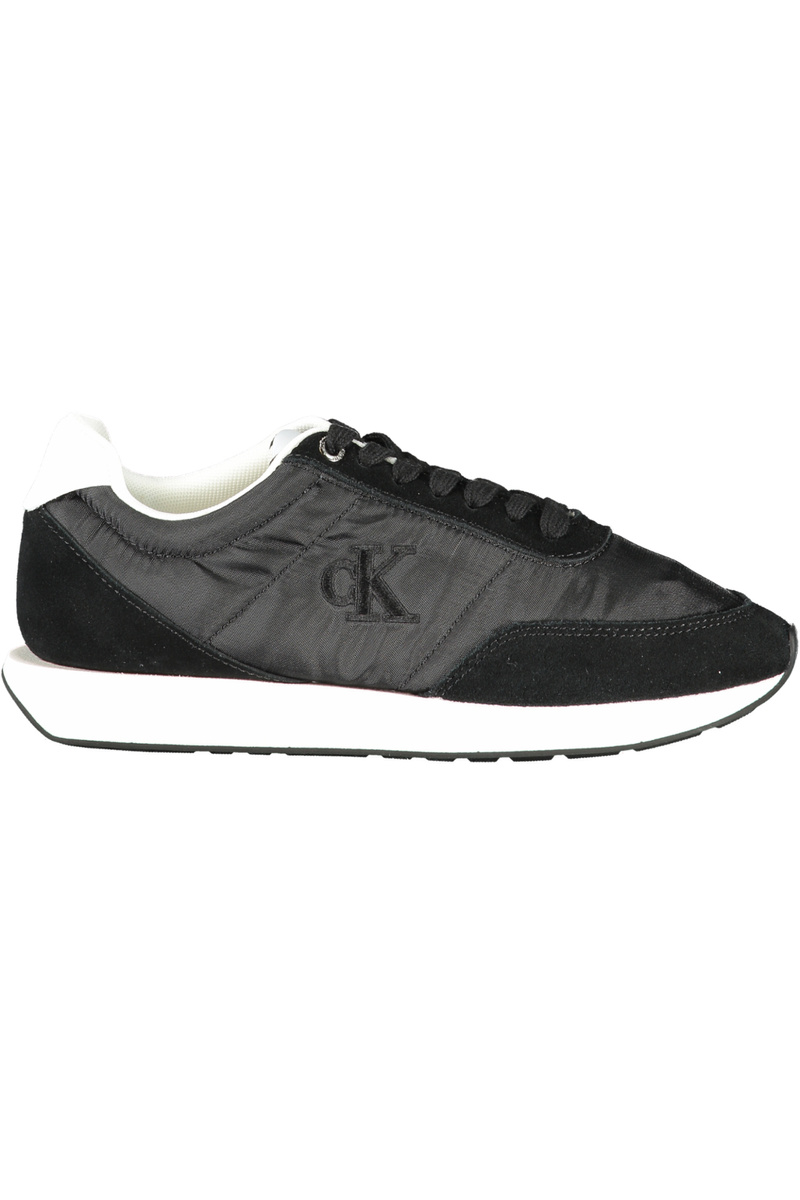 CALVIN KLEIN DAMSKIE CZARNE BUTY SPORTOWE