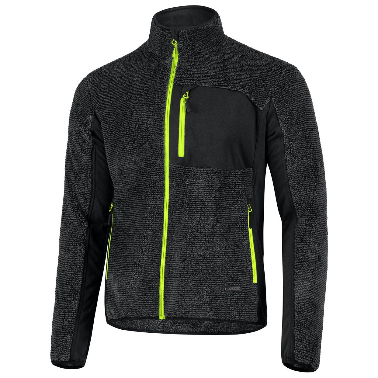 Męska bluza Etape Warmer Rozmiar: L / Kolor: ciemnoszary