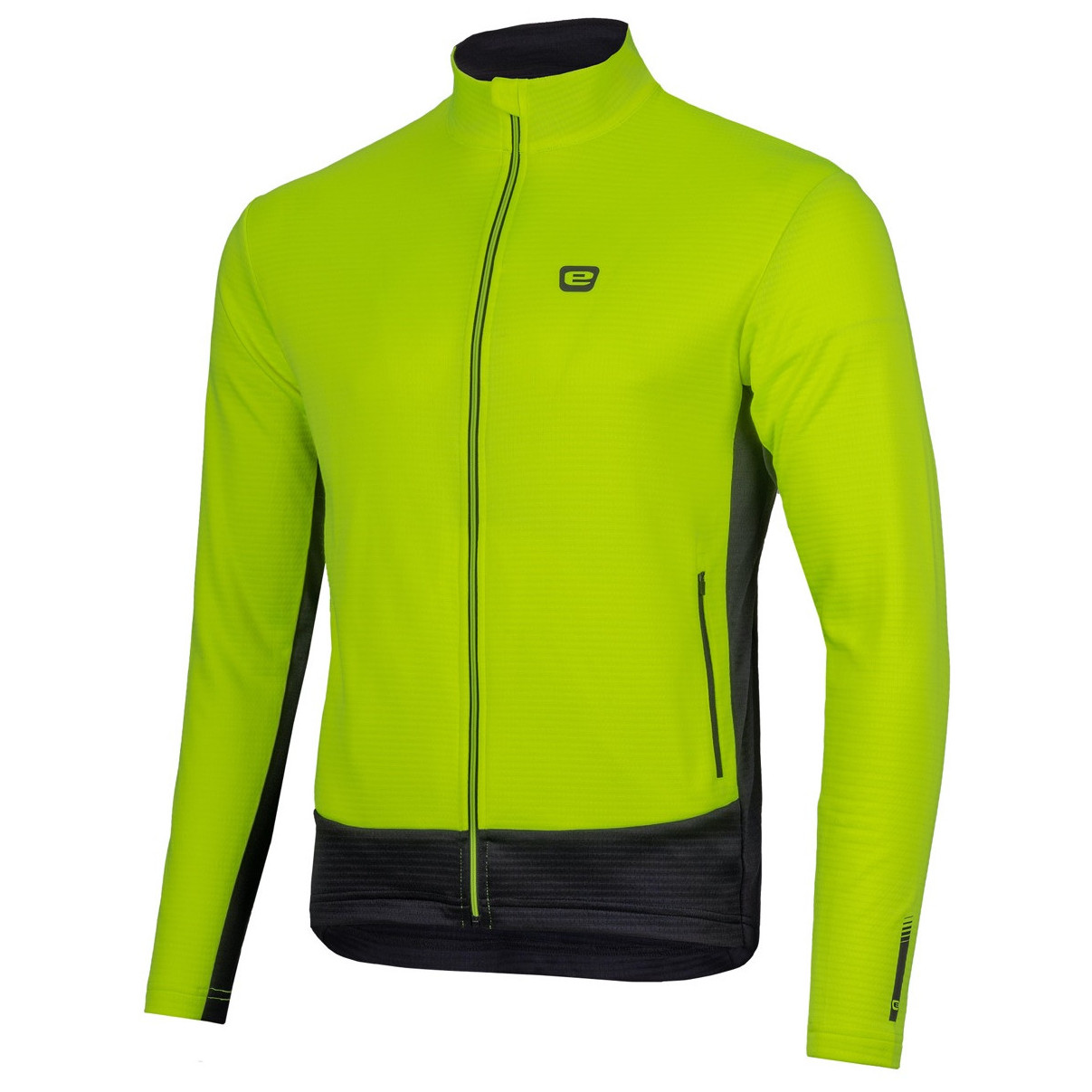 Męska bluza Etape Core 3.0 Rozmiar: XL / Kolor: żółty/czarny
