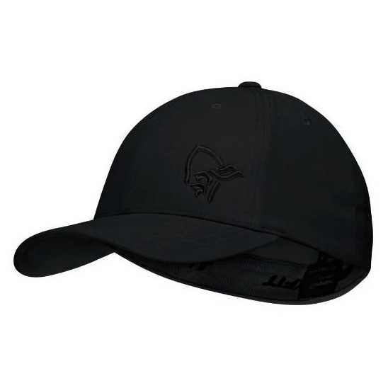 Bejsbolówka Norrona /29 Flexfit Cap Rozmiar: L-XL / Kolor: czarny