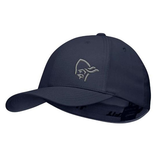 Bejsbolówka Norrona /29 Flexfit Cap Rozmiar: S-M / Kolor: ciemnoniebieski