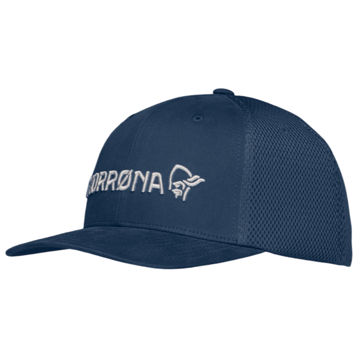 Bejsbolówka Norrona /29 Flexfit 3D Cap Rozmiar: L-XL / Kolor: niebieski