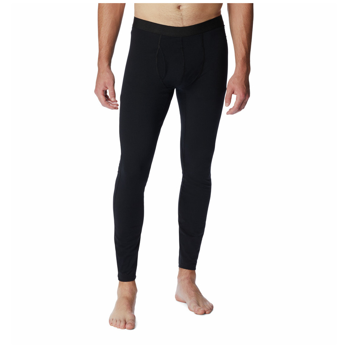 Męskie kalesony Columbia Midweight Stretch Tight Rozmiar: XXL / Kolor: czarny