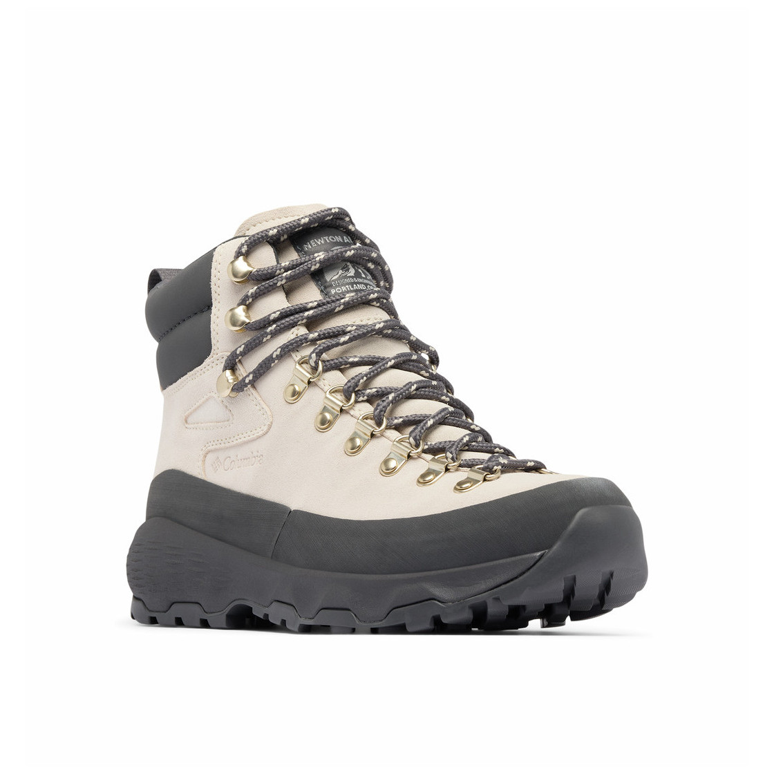 Damskie buty trekkingowe Columbia Newton Alpine Pt™ Rozmiar butów (UE): 39,5 / Kolor: beżowy
