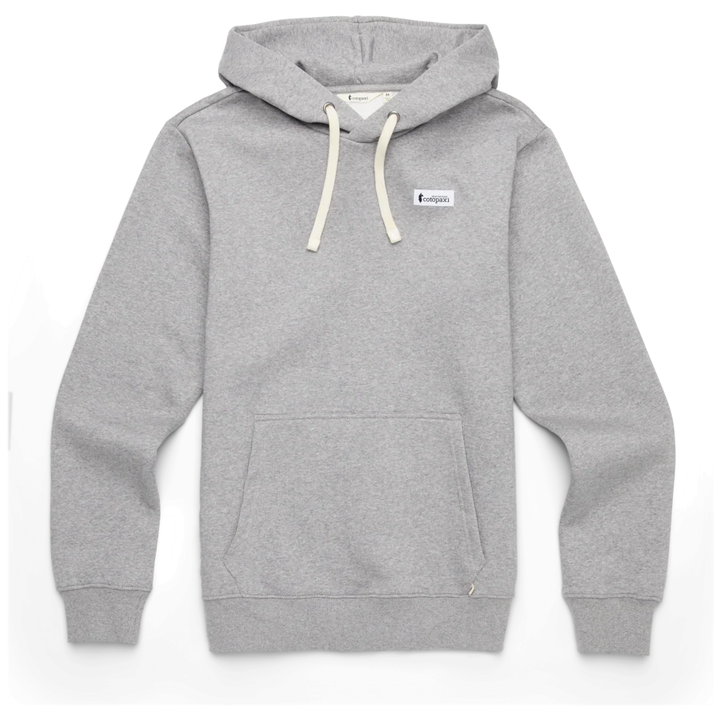 Męska bluza Cotopaxi M'S Llama Patch Pullover Hoodie Rozmiar: M / Kolor: brązowy