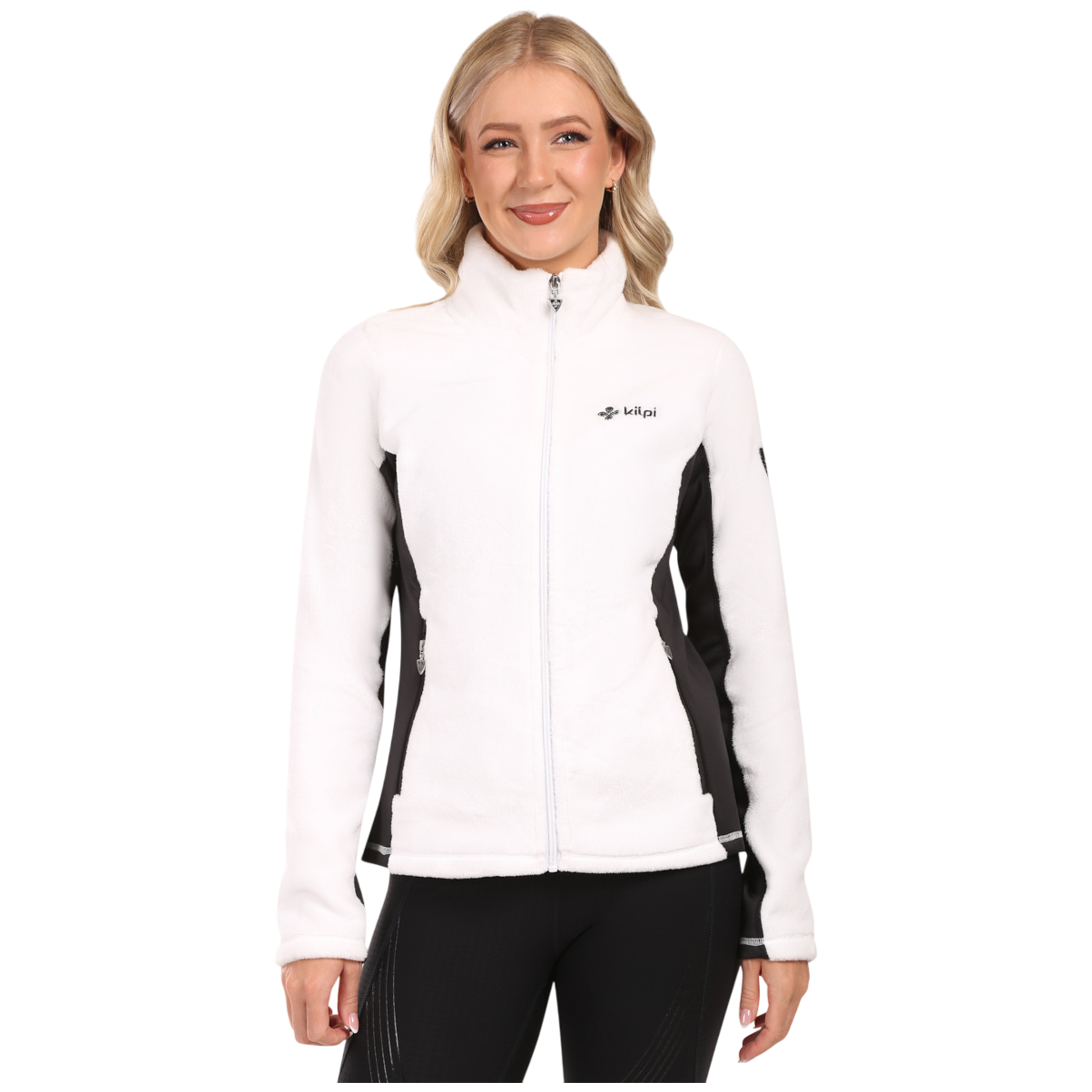 Bluza damska Kilpi Skathi-W Rozmiar: XL / Kolor: biały