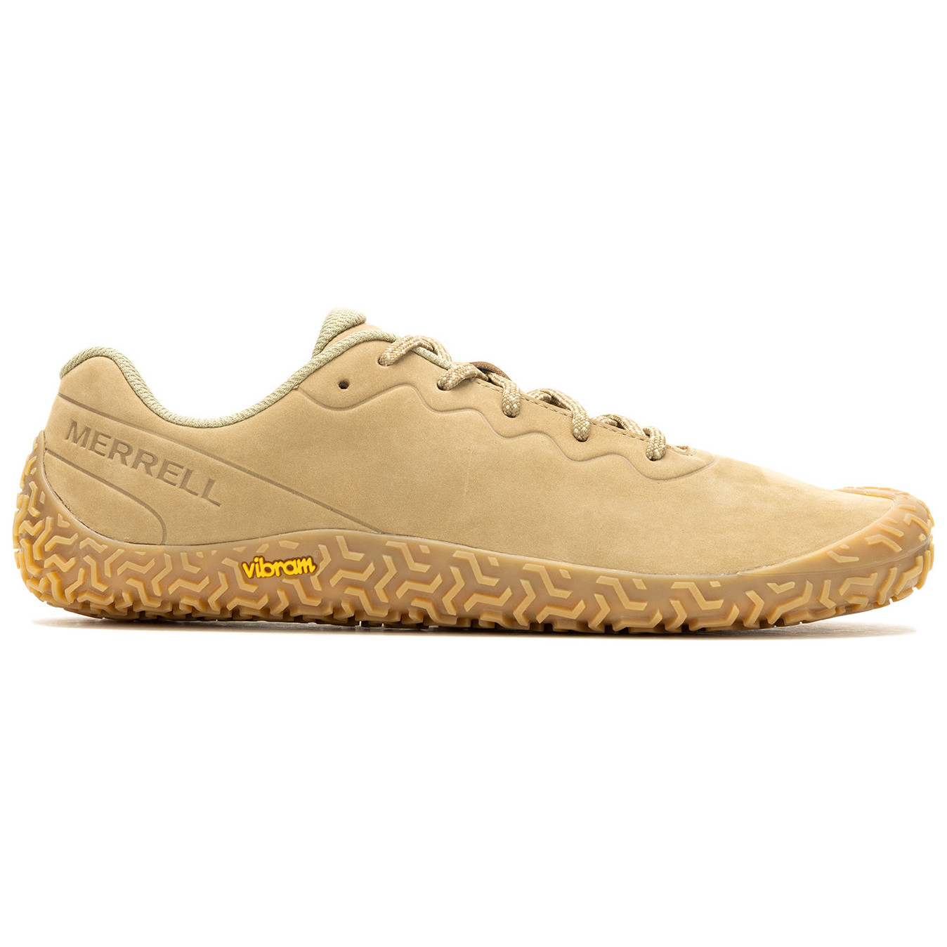 Buty męskie Merrell Vapor Glove 6 LTR Rozmiar butów (UE): 44,5 / Kolor: jasnobrązowy