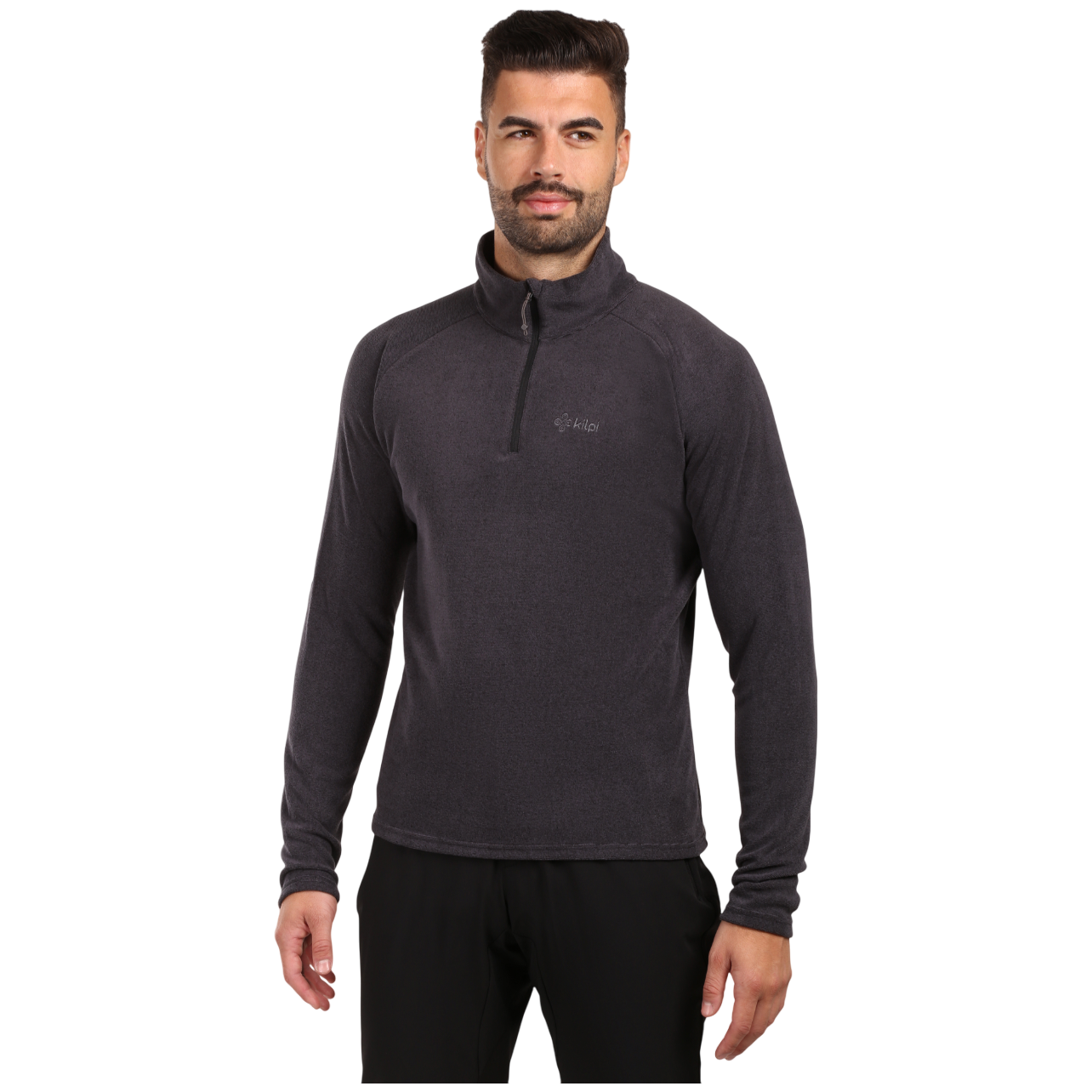 Męska bluza Kilpi Glamer-M Rozmiar: XL / Kolor: czarny