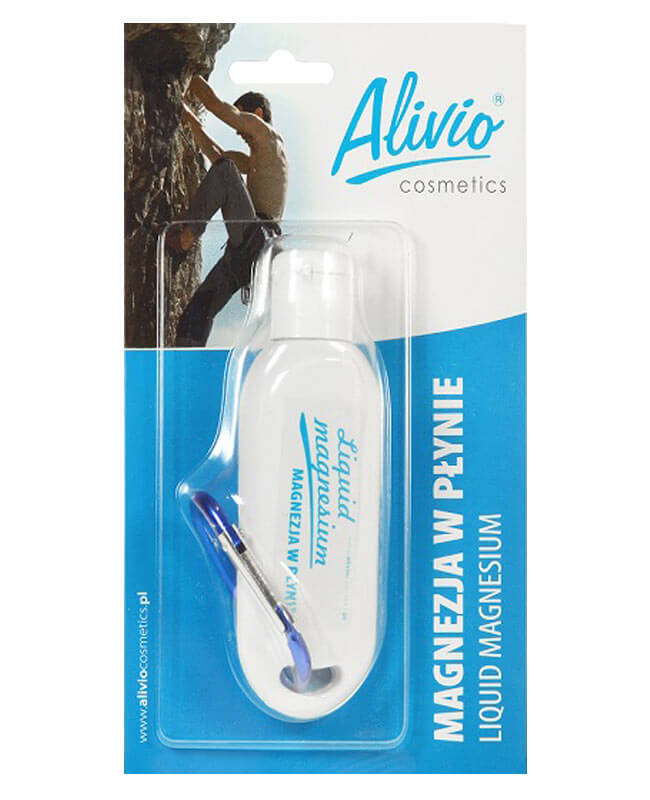 Alivio Cosmetics Magnezja w płynie 50 ml