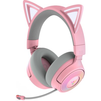 RAZER Kraken Kitty V3 Pro - Quartz