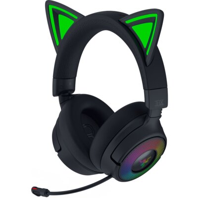 Razer Kraken Kitty V3 Pro Czarne RZ04-05170300-R3M1