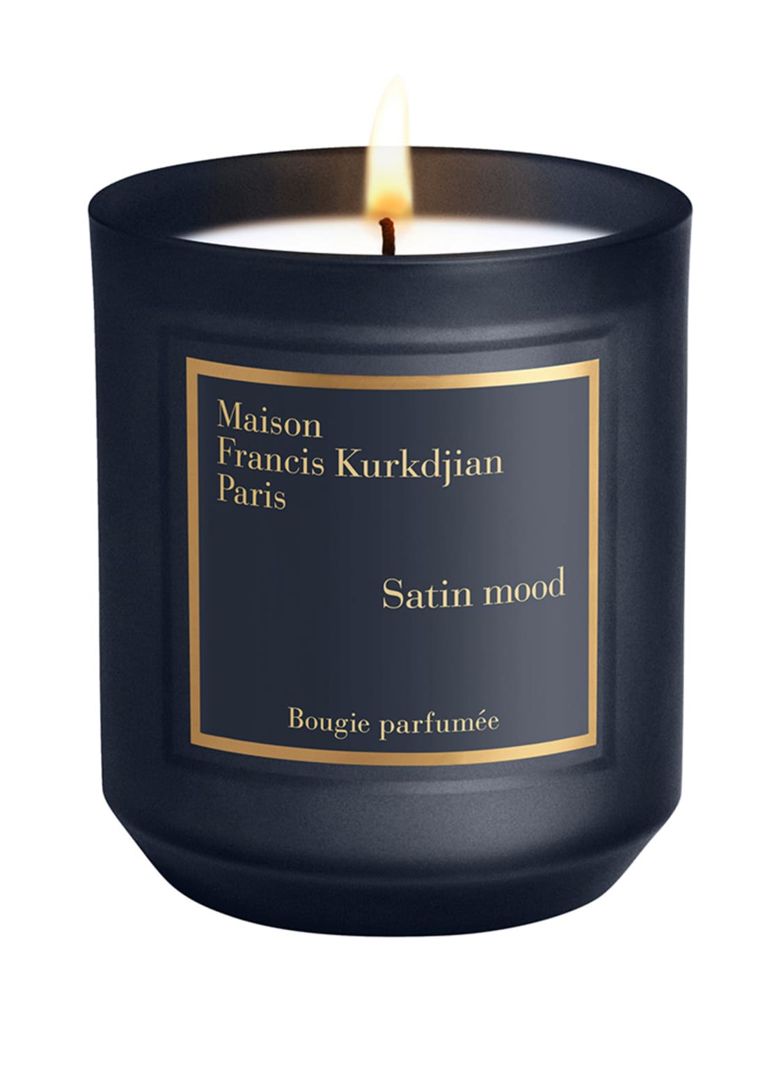 Świeca zapachowa Maison Francis Kurkdjian Oud Satin Mood (300 ml)