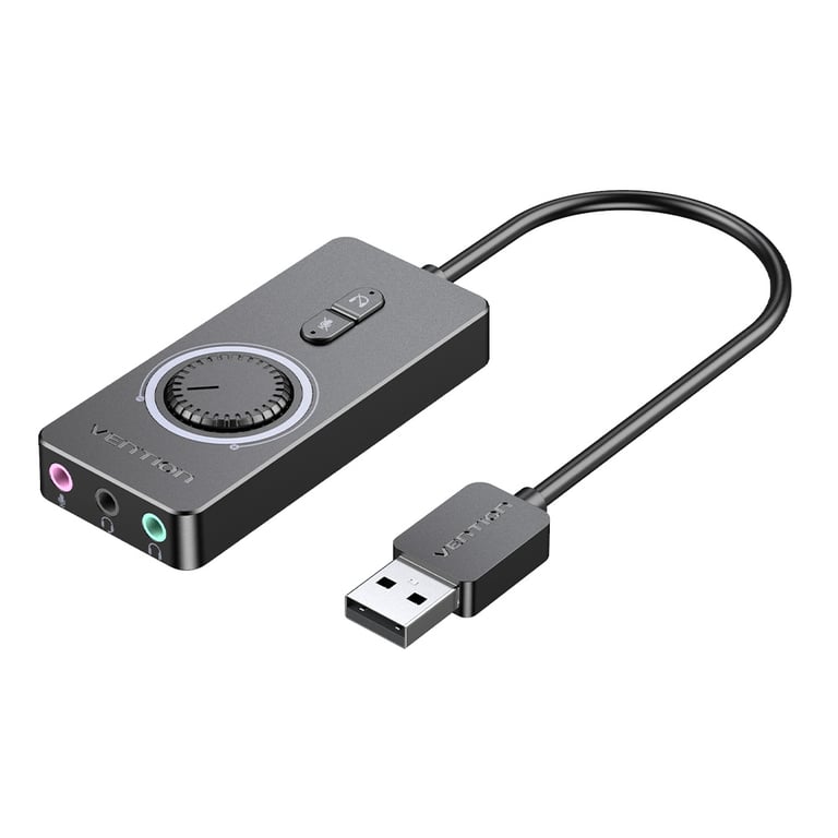 Vention CDRBB karta dźwiękowa Wewnętrzny USB