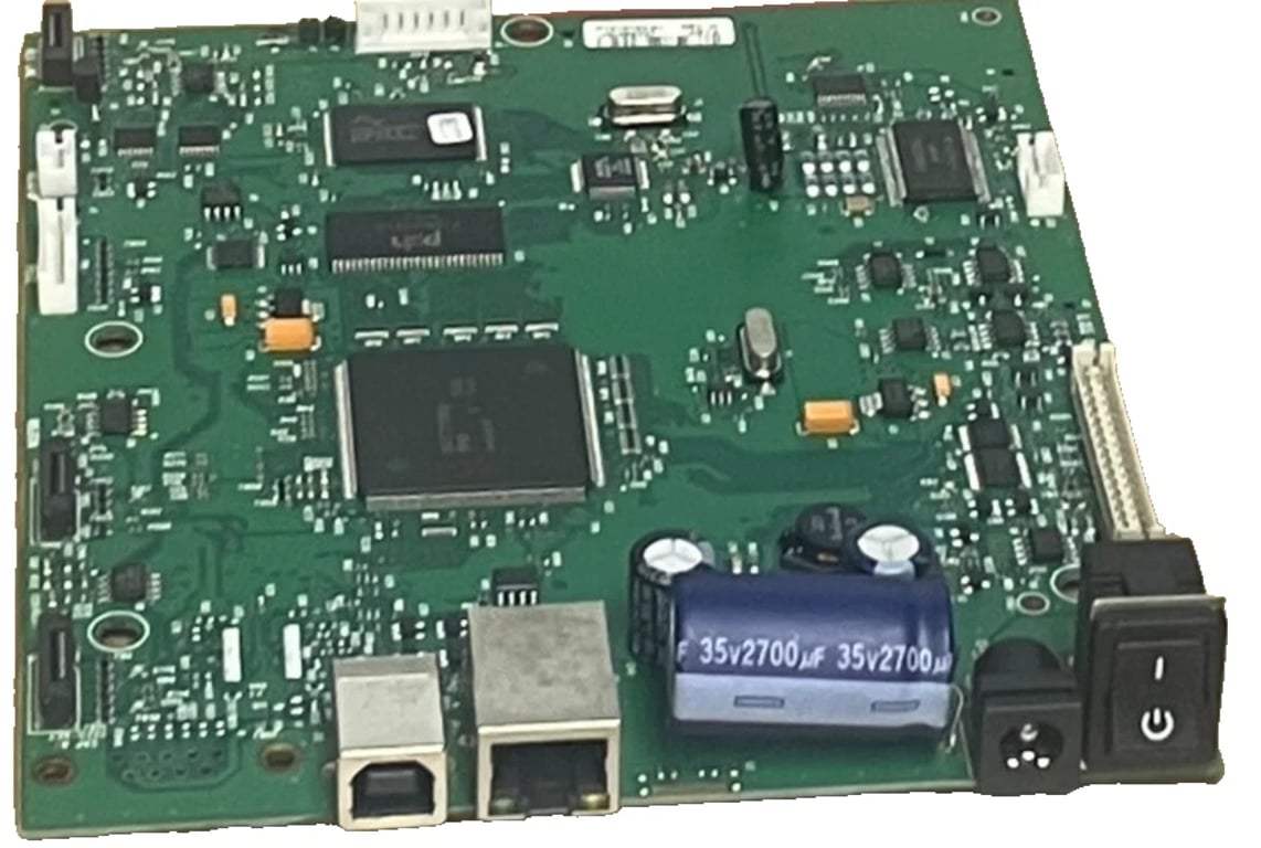 Zebra P1027135-015 Część zamienna i akcesorium do drukarki/skanera Płyta głowna 1 szt.