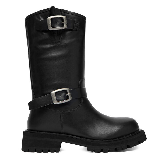 Botki G-Star Raw EO-ERVA-LT2520-101 Czarny