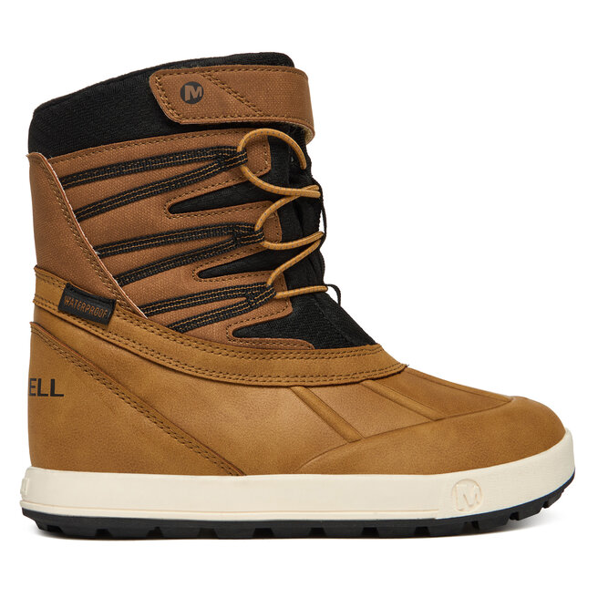 Śniegowce Merrell Snow Bank 5 MK268433 Brązowy