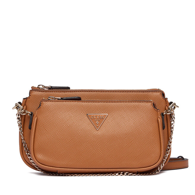 Torebka Guess Noelle II Mini HWZG96 72710 Brązowy