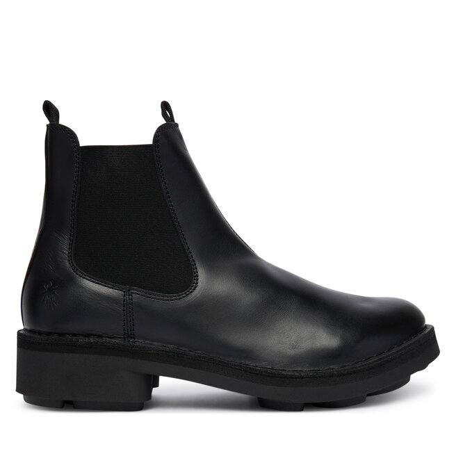 Sztyblety Fly London Nollfly P211127002 Czarny