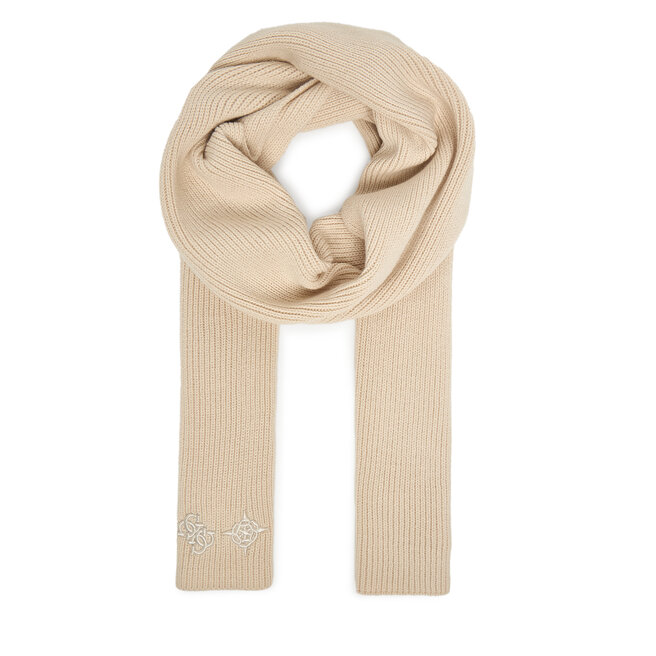 Szalik Guess AW5406 POL03 Beżowy