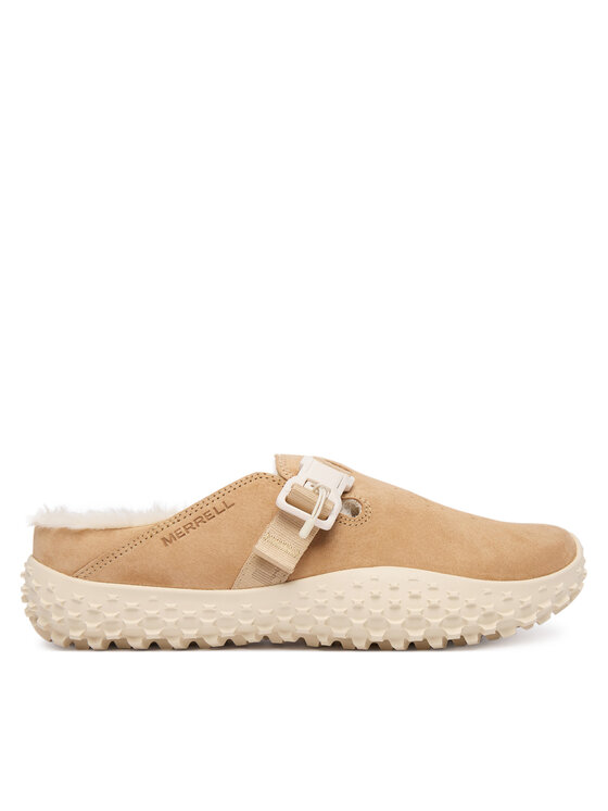 Merrell Klapki Wrapt Cozy J008652 Beżowy