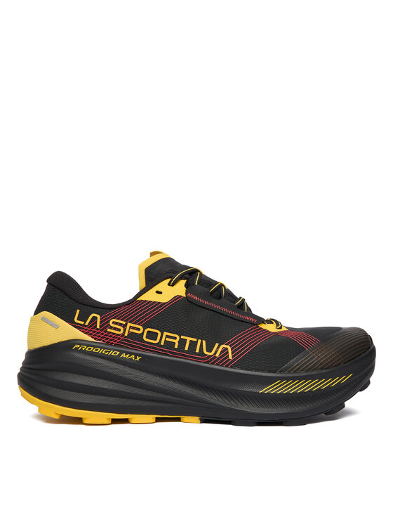 La Sportiva Trekkingi Prodigio Max ZFRS104K00Y00 Czarny