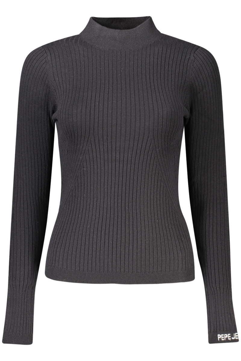Czarny sweter damski Pepe Jeans