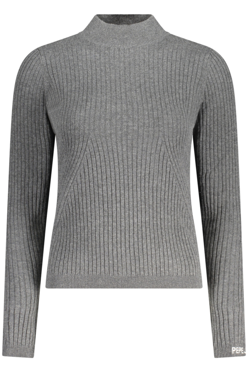 PEPE JEANS SWETER DAMSKI SZARY